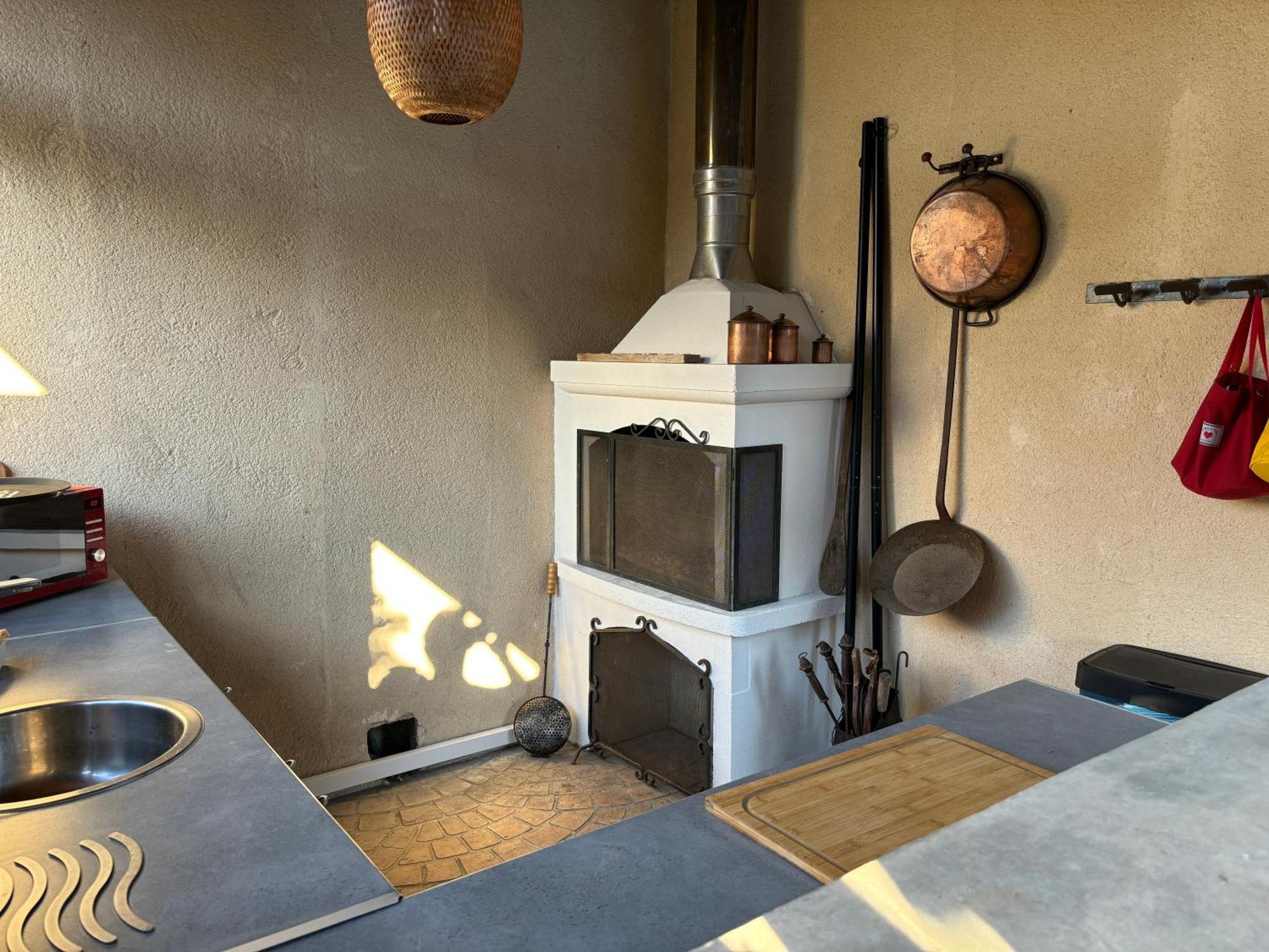Studio Le Pitchoun Pernes-les-Fontaines Extérieur photo