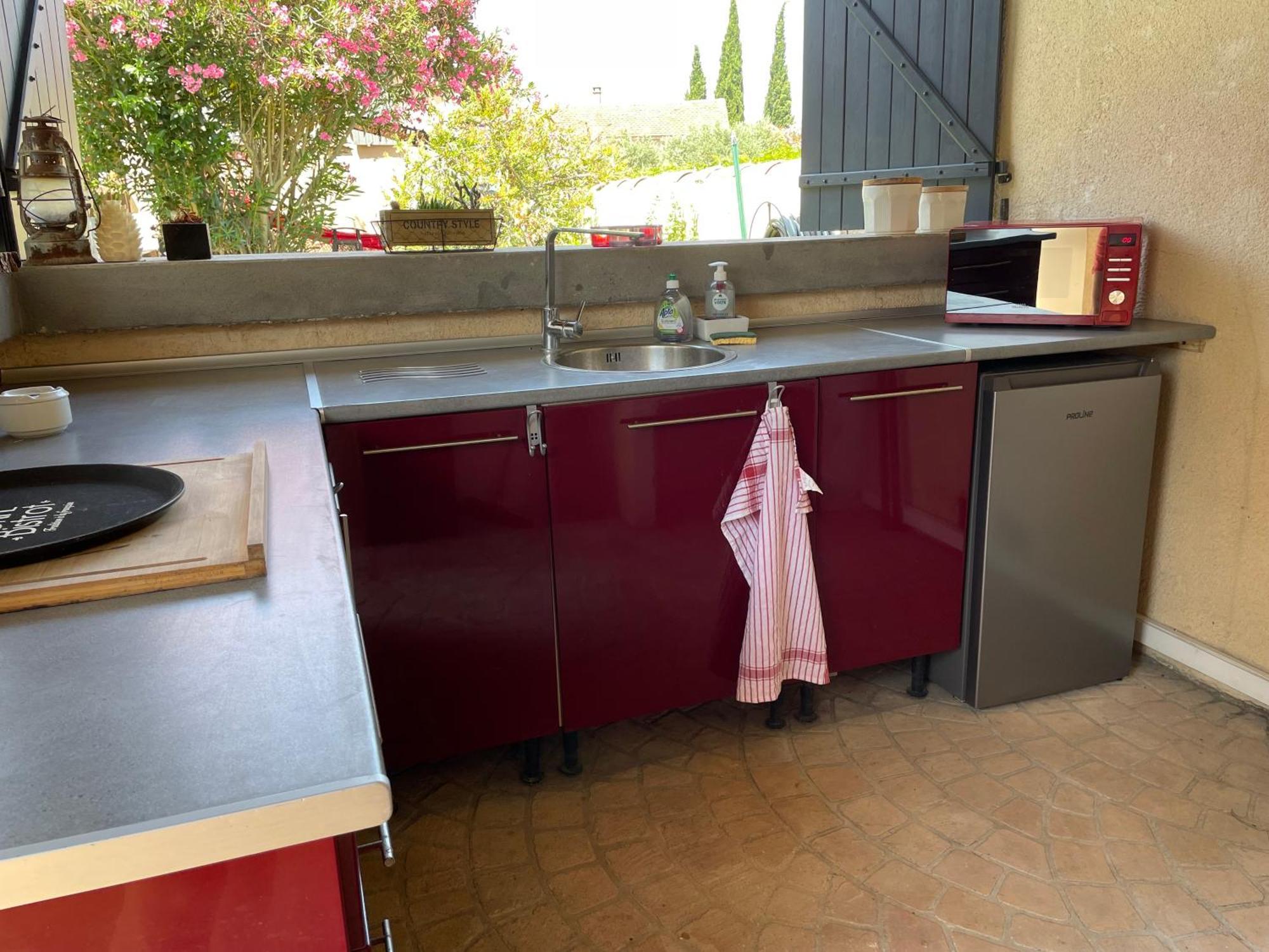 Studio Le Pitchoun Pernes-les-Fontaines Extérieur photo